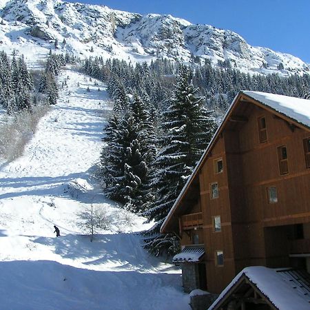 Chalet Des Neiges Oz En Oisans Oz Exteriör bild