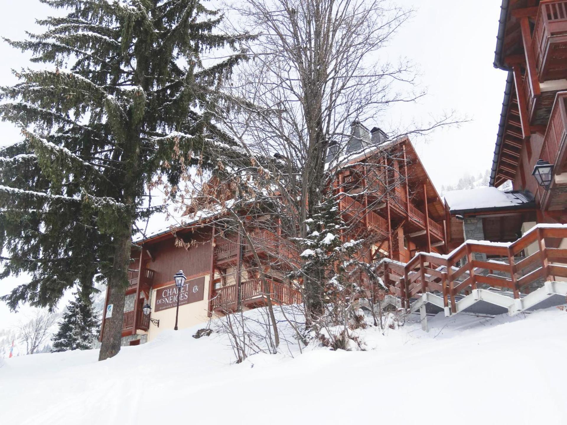 Chalet Des Neiges Oz En Oisans Oz Exteriör bild