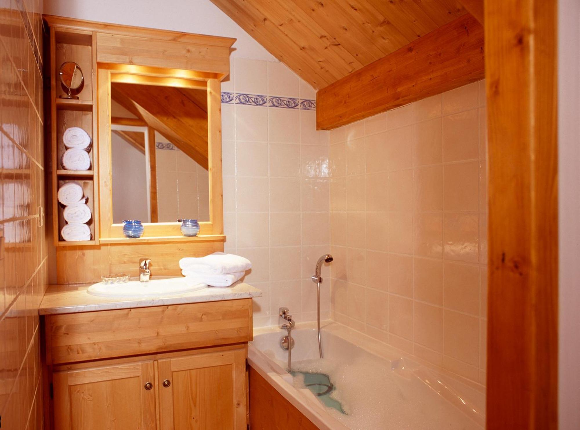 Chalet Des Neiges Oz En Oisans Oz Exteriör bild
