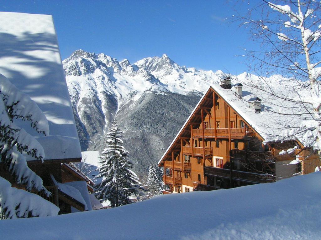 Chalet Des Neiges Oz En Oisans Oz Rum bild