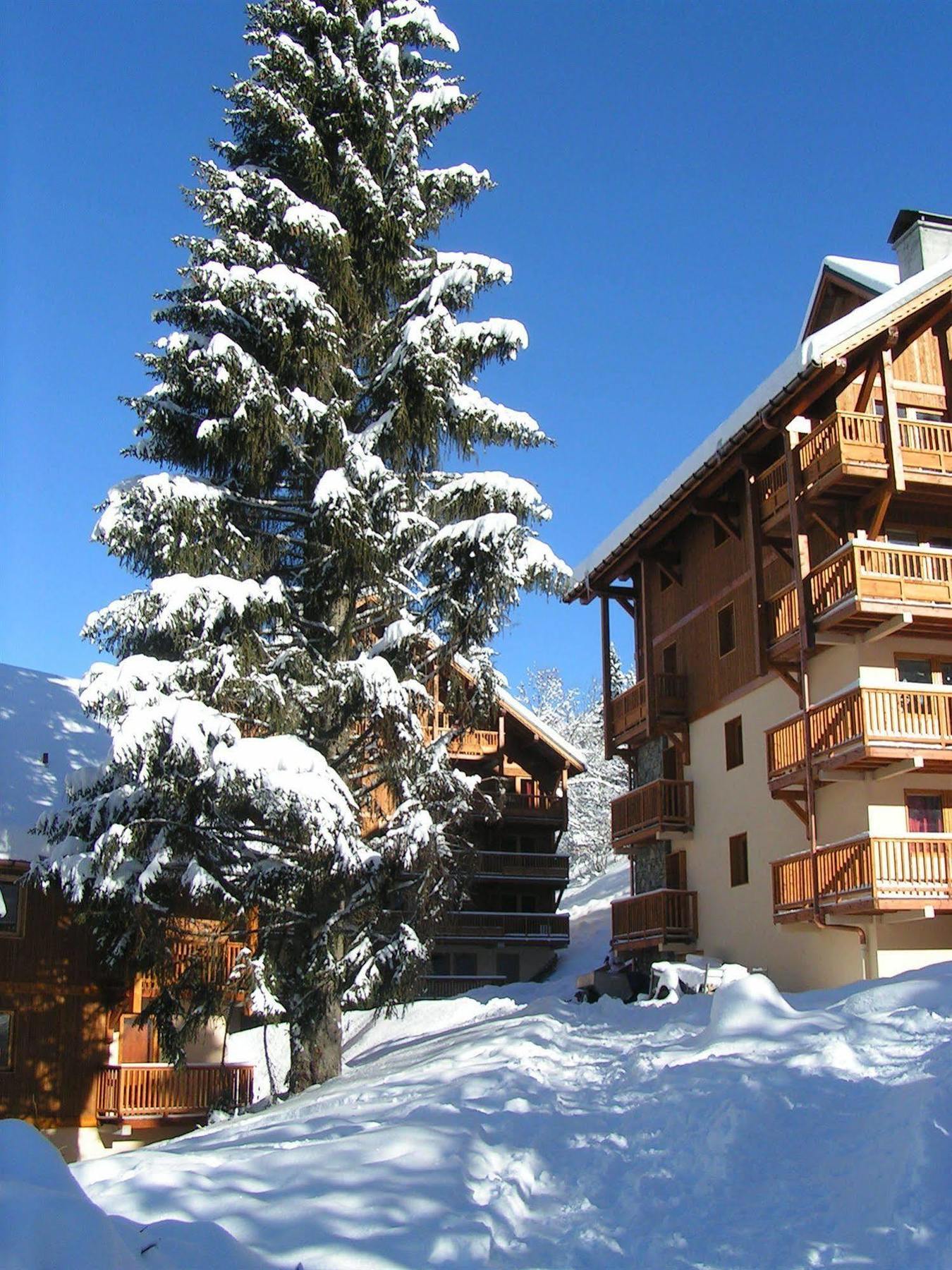 Chalet Des Neiges Oz En Oisans Oz Exteriör bild