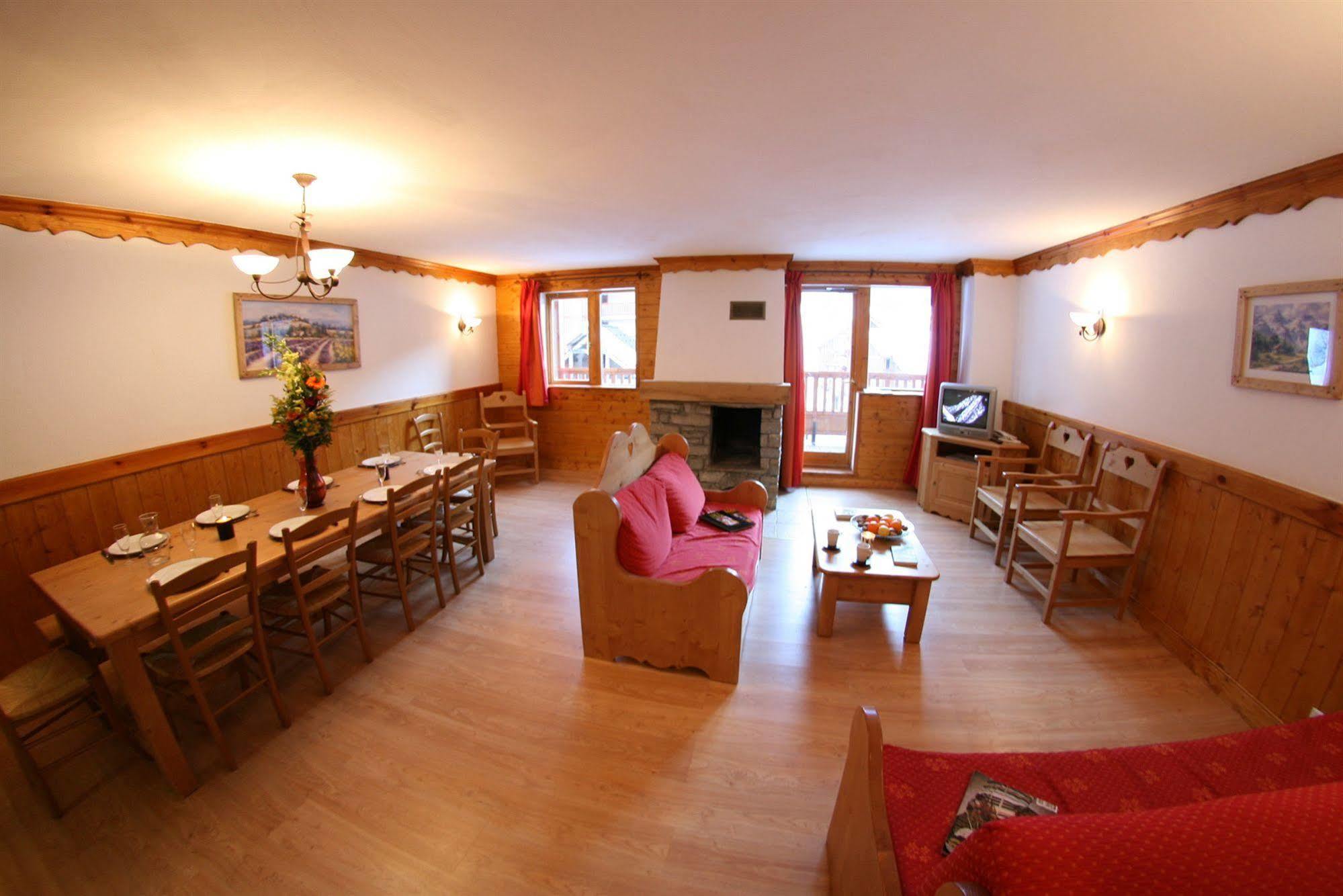 Chalet Des Neiges Oz En Oisans Oz Exteriör bild