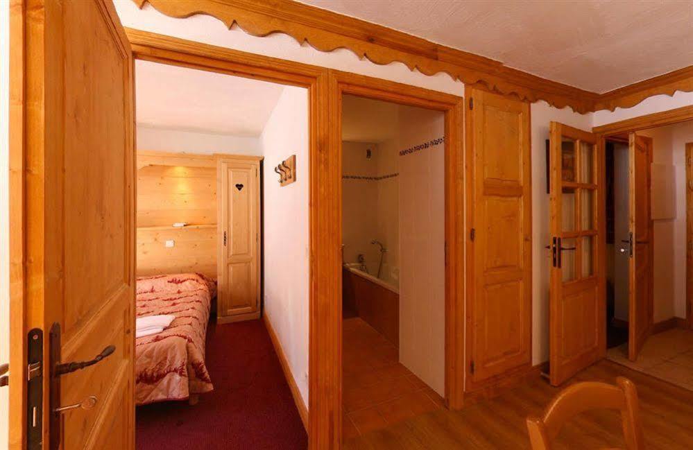 Chalet Des Neiges Oz En Oisans Oz Exteriör bild
