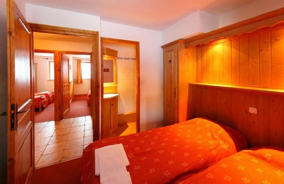 Chalet Des Neiges Oz En Oisans Oz Exteriör bild