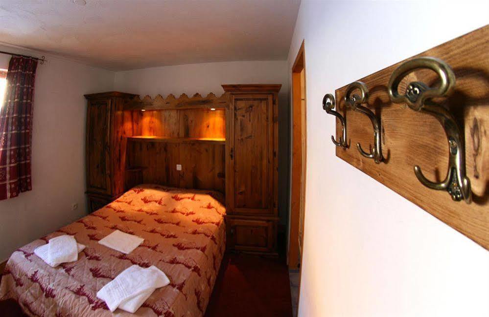 Chalet Des Neiges Oz En Oisans Oz Exteriör bild